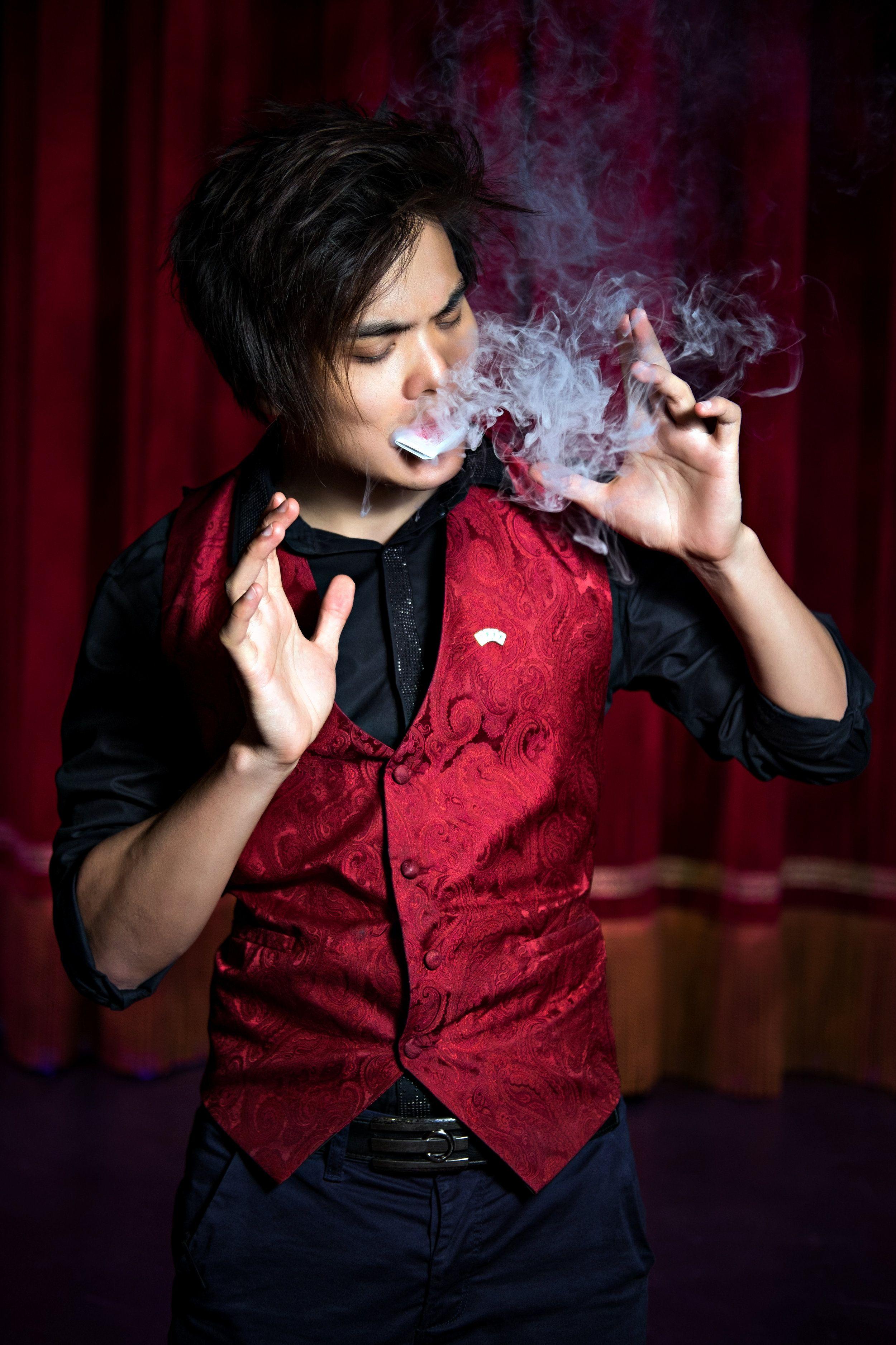 Shin Lim Magic. Welcome To The Art of Illusion