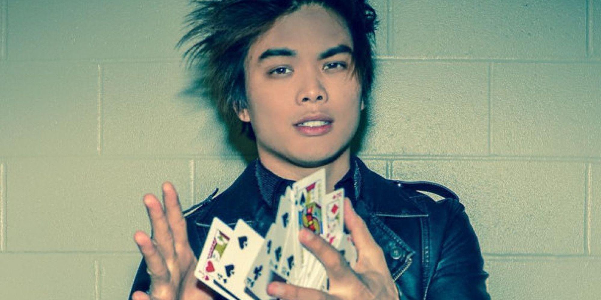 Magic In The Computer Light: Shin Lim's Journey To The Sleight Of