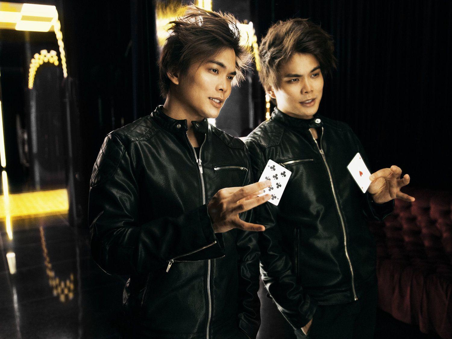 Shin Lim Magic. Welcome To The Art of Illusion