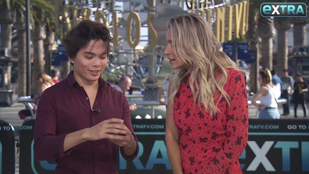 America's Got Talent' Winner Shin Lim Reacts to His Win