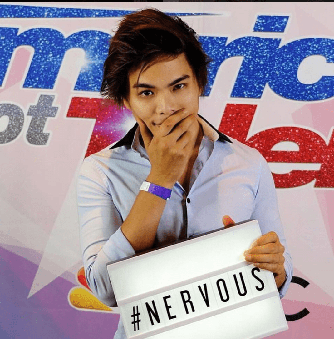 Positive Celebrity Exclusive: AGT's Shin Lim talks magic, charity