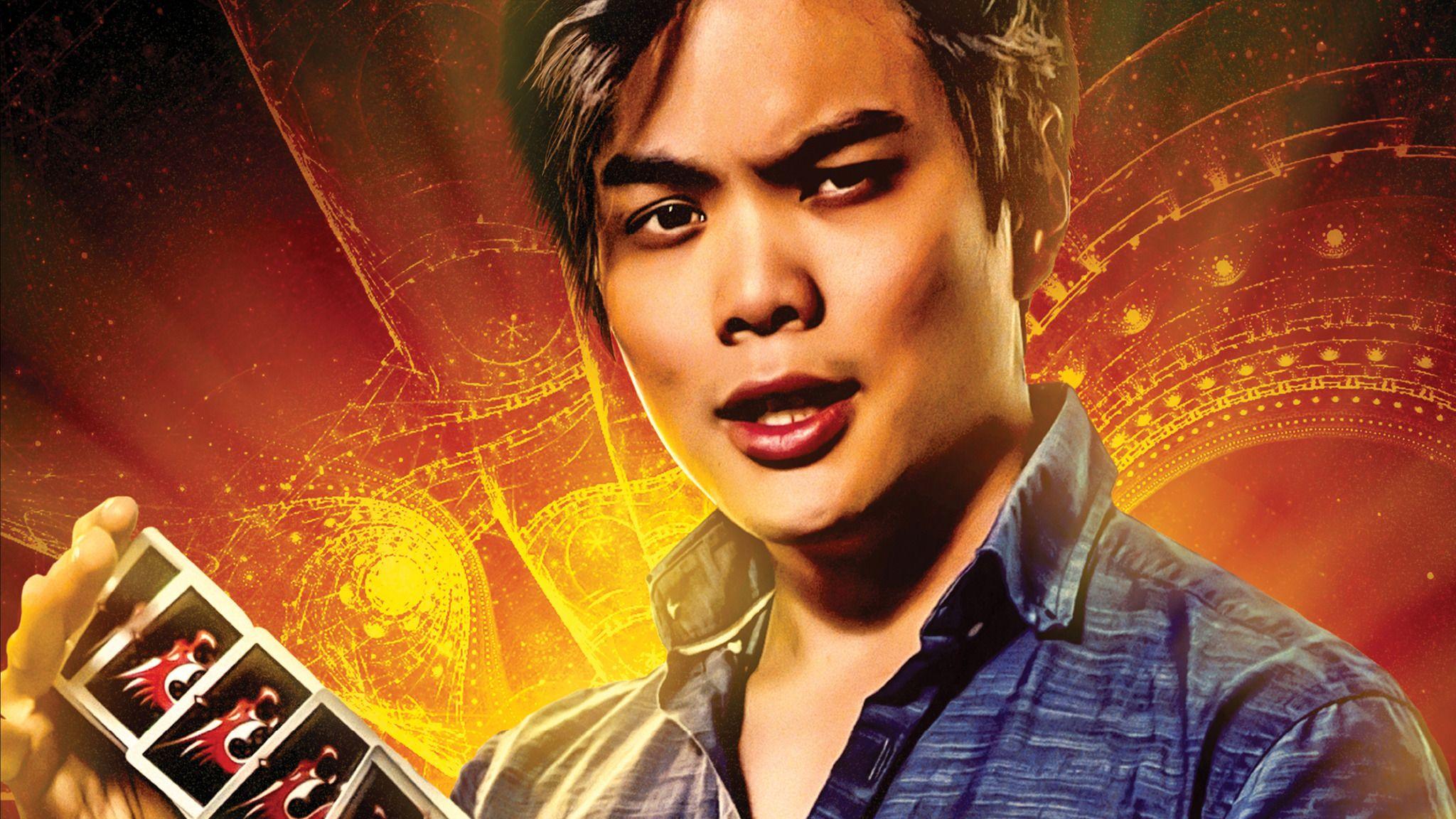 Tickets. Shin Lim, MA