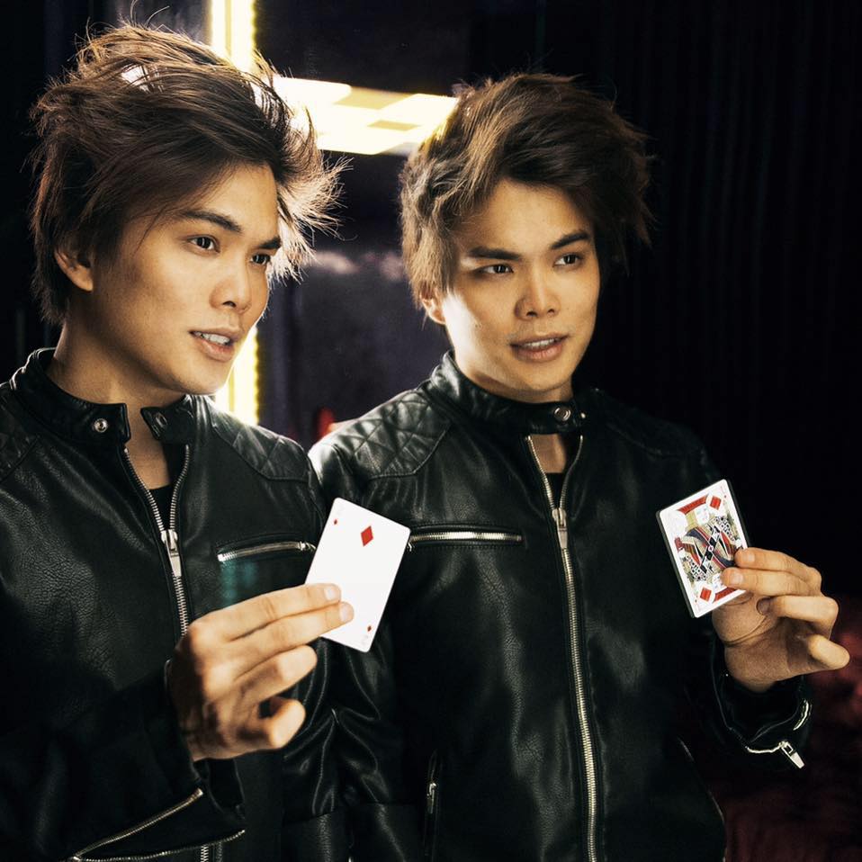 Shin Lim Wallpapers Wallpaper Cave