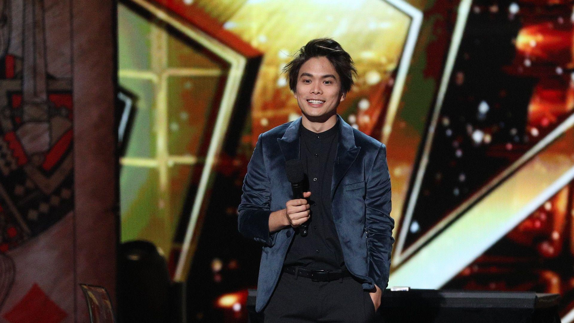 Shin Lim: America's Got Talent Contestant