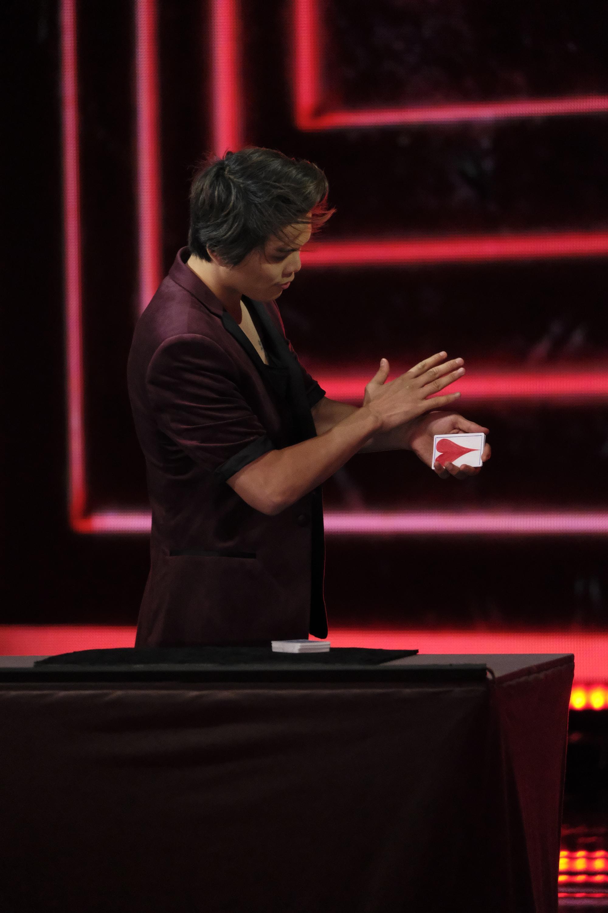 Q & A With Waltham's Magician Shin Lim, Semi Finalist On 'America's