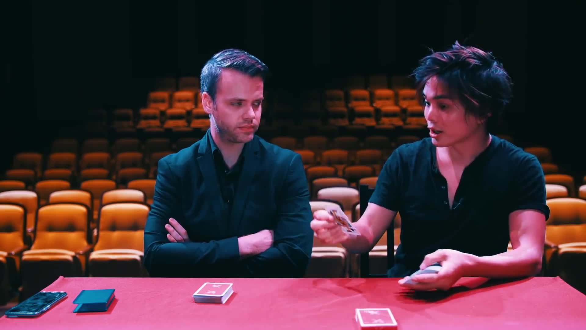 Shin Lim MCF GIF. Find, Make & Share Gfycat GIFs