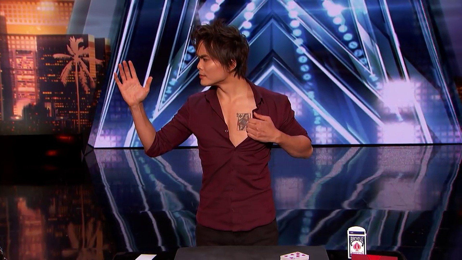 LEAK: Magician Shin Lim Blows Minds With Unbelievable Close Up Magic