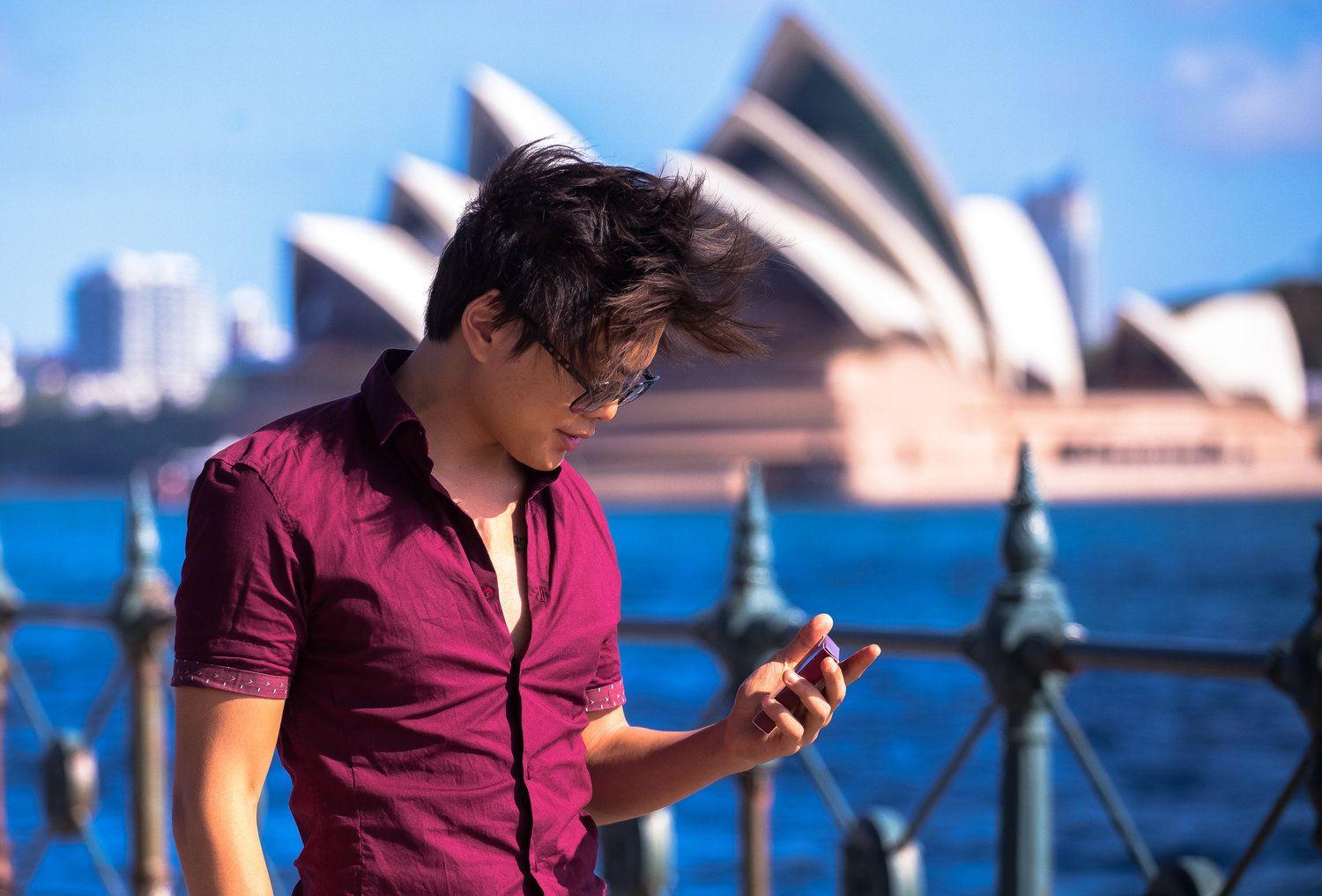 Shin Lim Magic. Welcome To The Art of Illusion