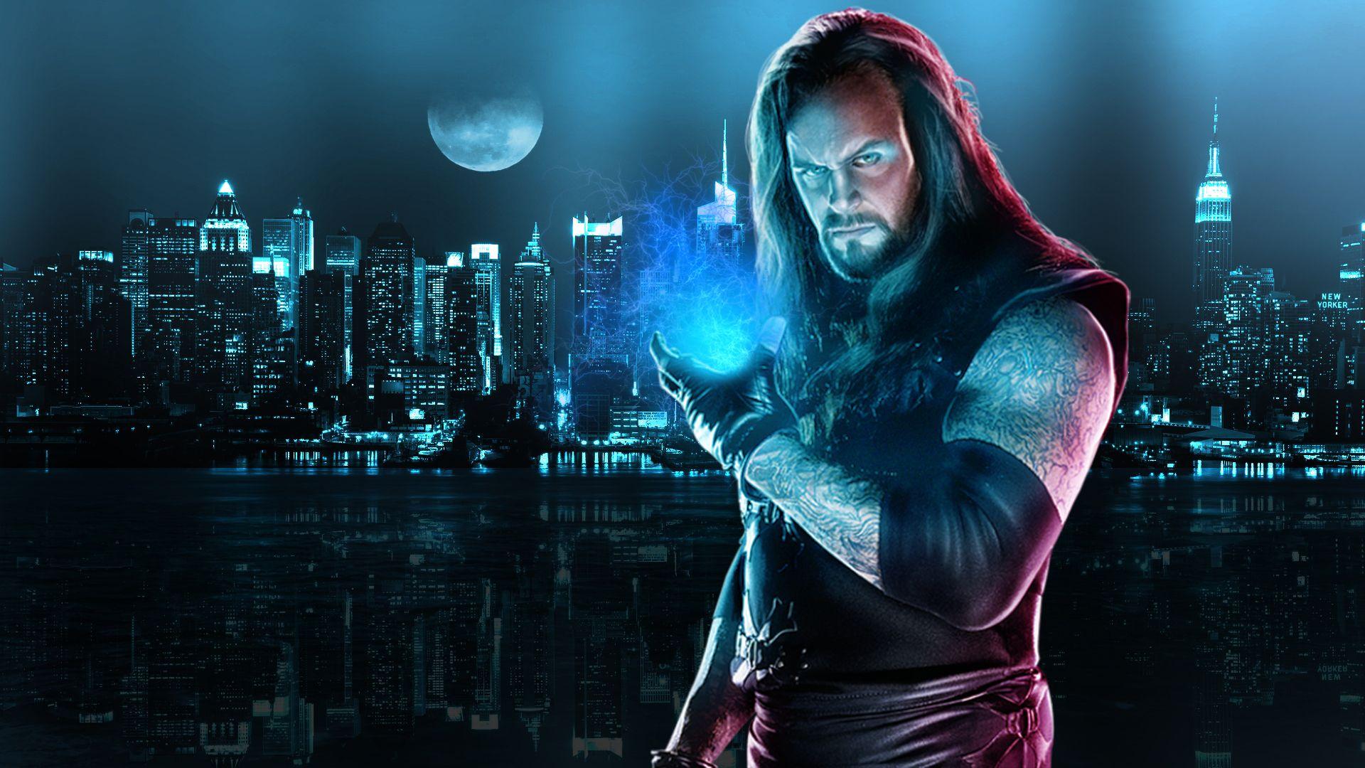 The Undertaker HD Wallpapers