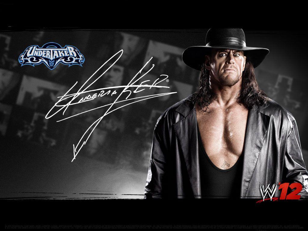 Undertaker image The Undertaker '12 HD wallpaper