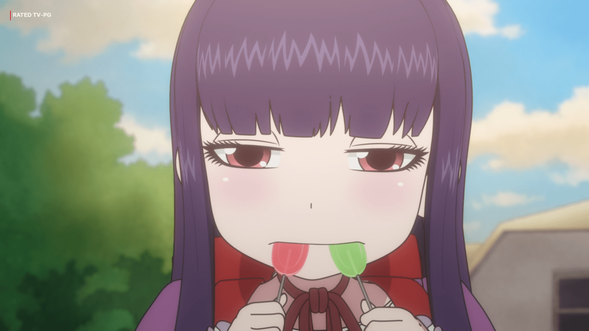 Hi Score Girl (Anime about 90s arcade gaming.) finally up on Netflix