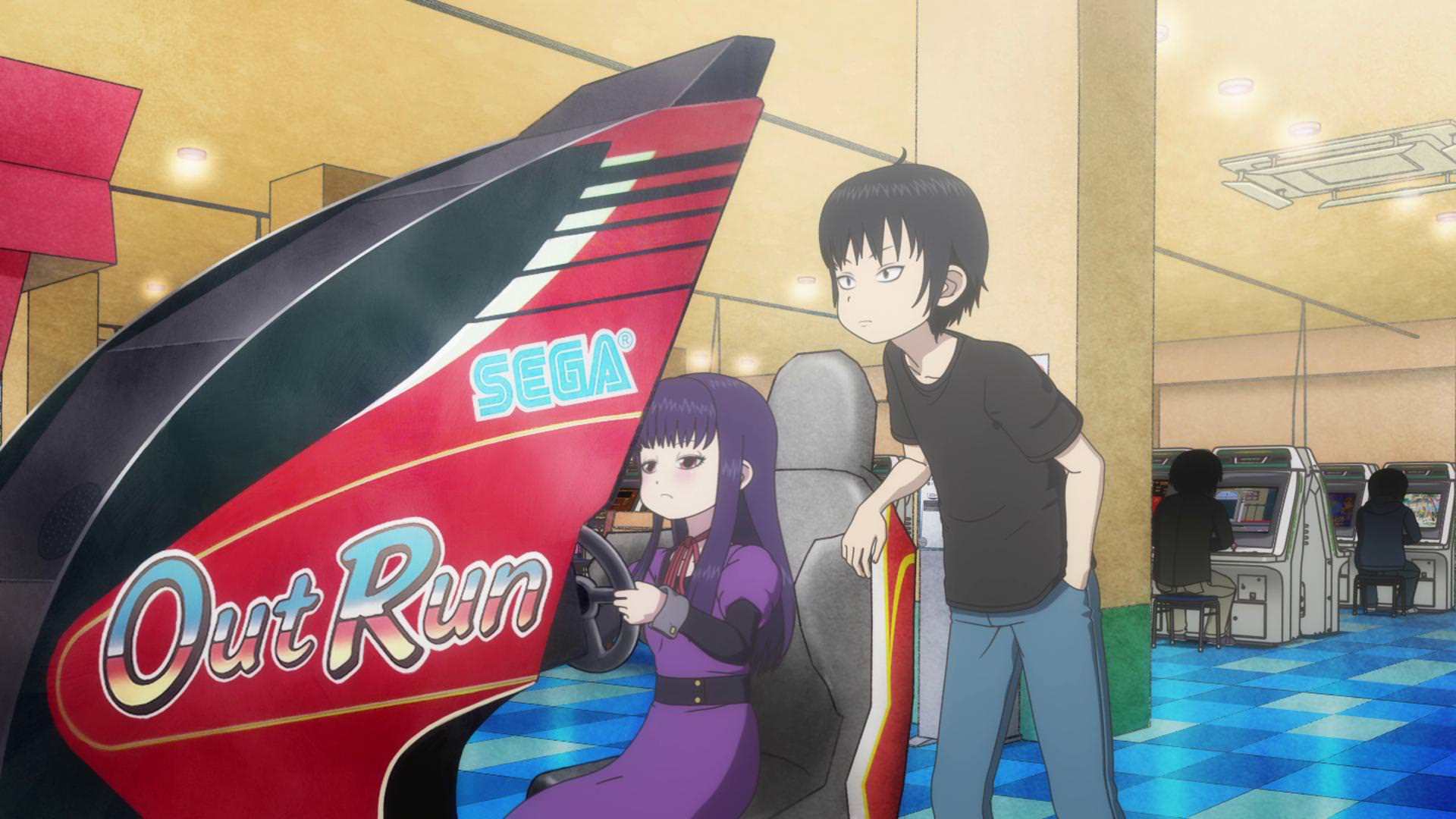 Saw this in High Score Girl and thought of you guys
