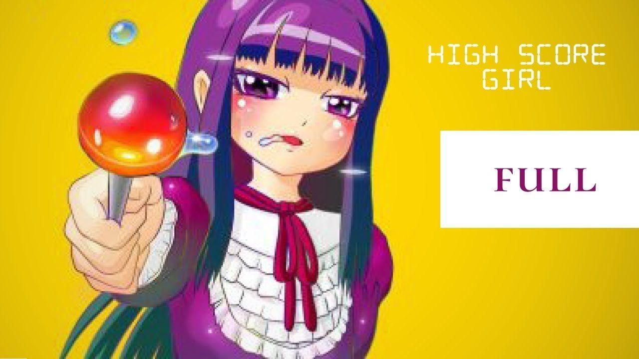 High Score Girl ED FULL「Houkago Di(e)stra(u)ction」by Etsuko