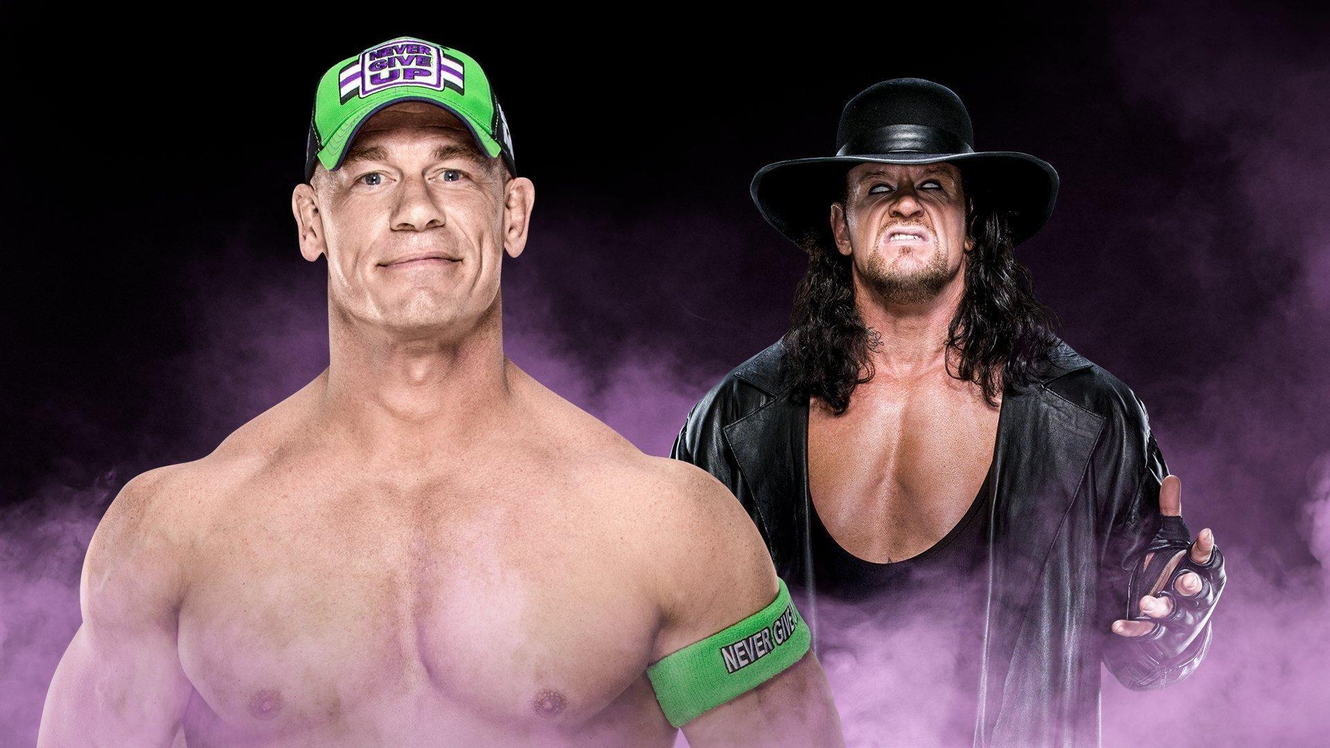 Case For A John Cena vs. The Undertaker Rematch at WrestleMania 35