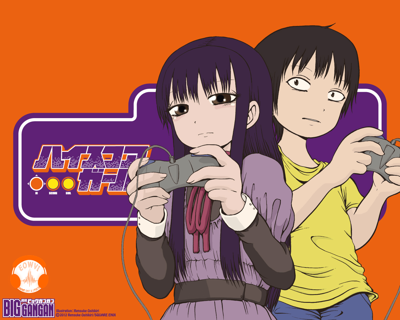 Hi Score Girl is a Dream Come True for '90s Gamers - the Roarbots