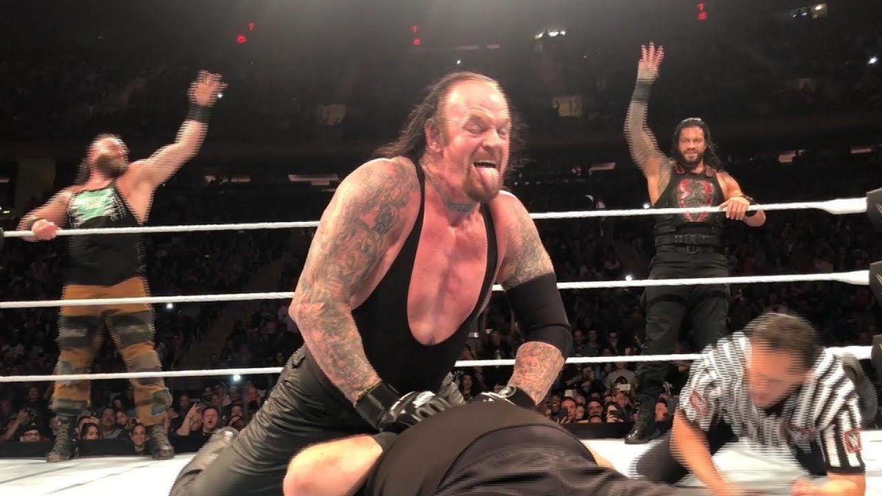 The Undertaker returns to Madison Square Garden: WWE Exclusive, July