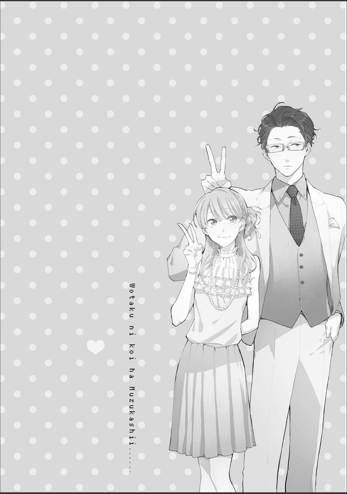 Anime Wotaku ni Koi wa Muzukashii 4k Ultra HD Wallpaper