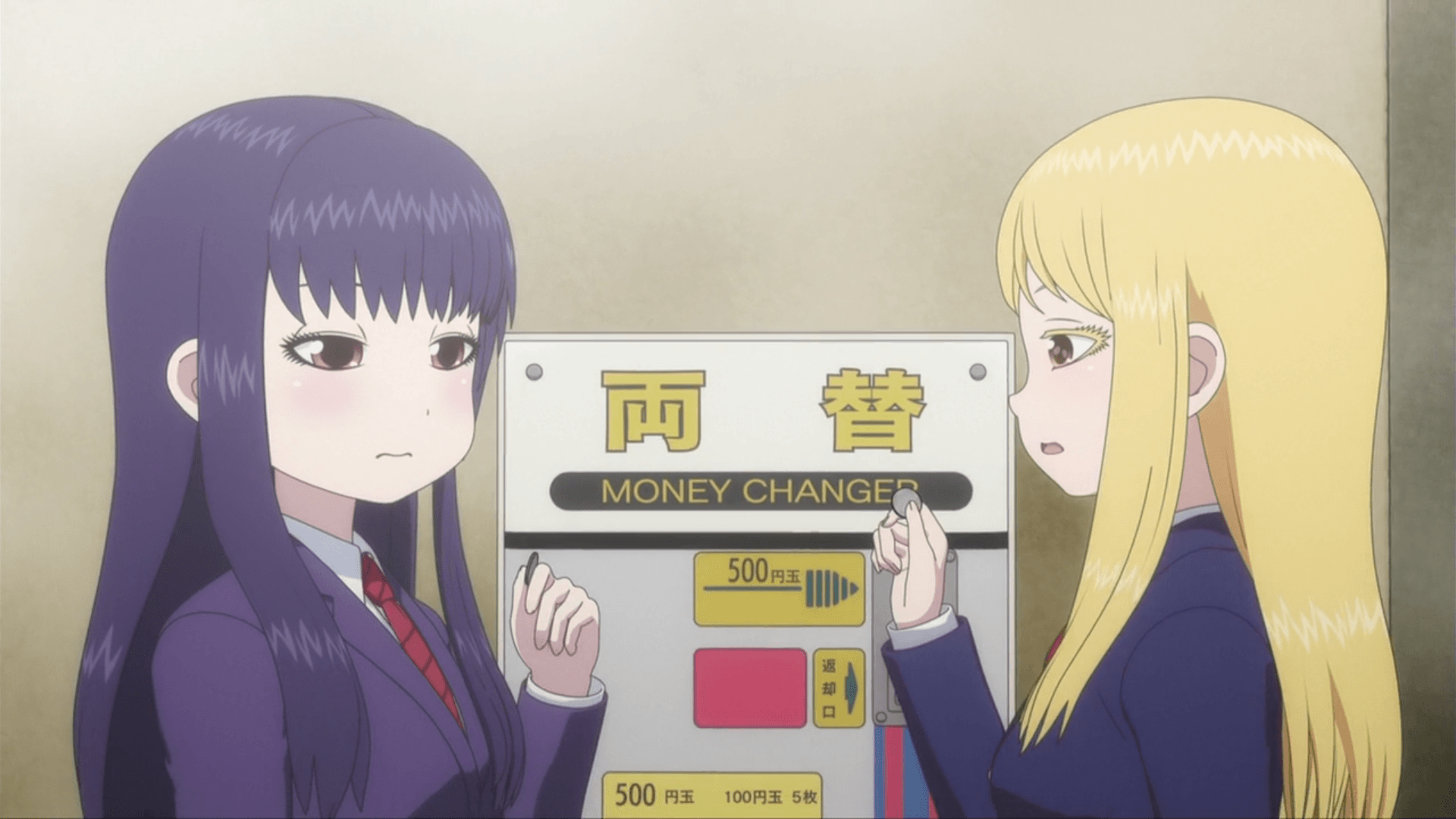 High Score Girl 10 discussion