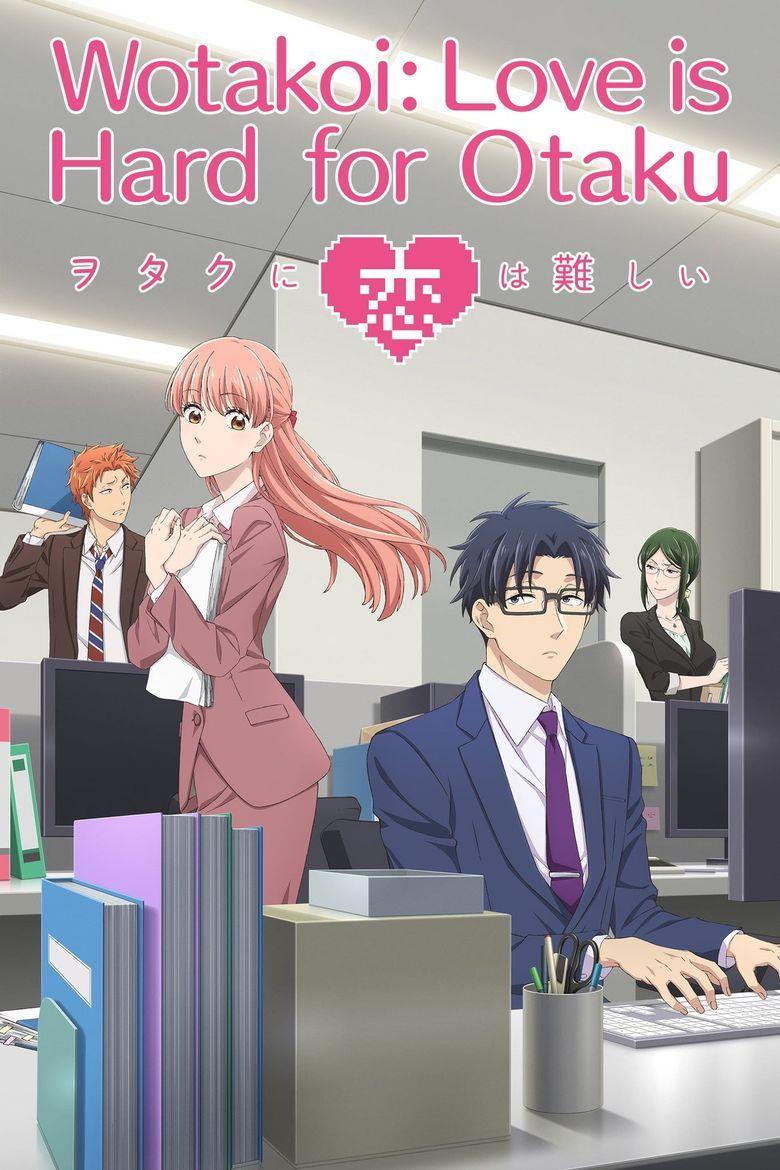 Wotakoi: Love is Hard for Otaku Episodes on Prime Video or