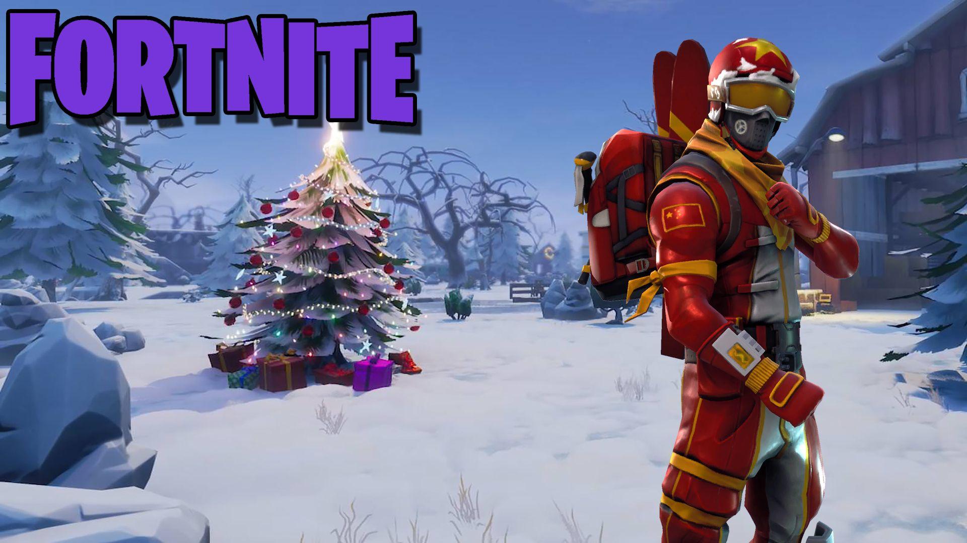Alpine Ace (CHN) China Fortnite Outfit Skin