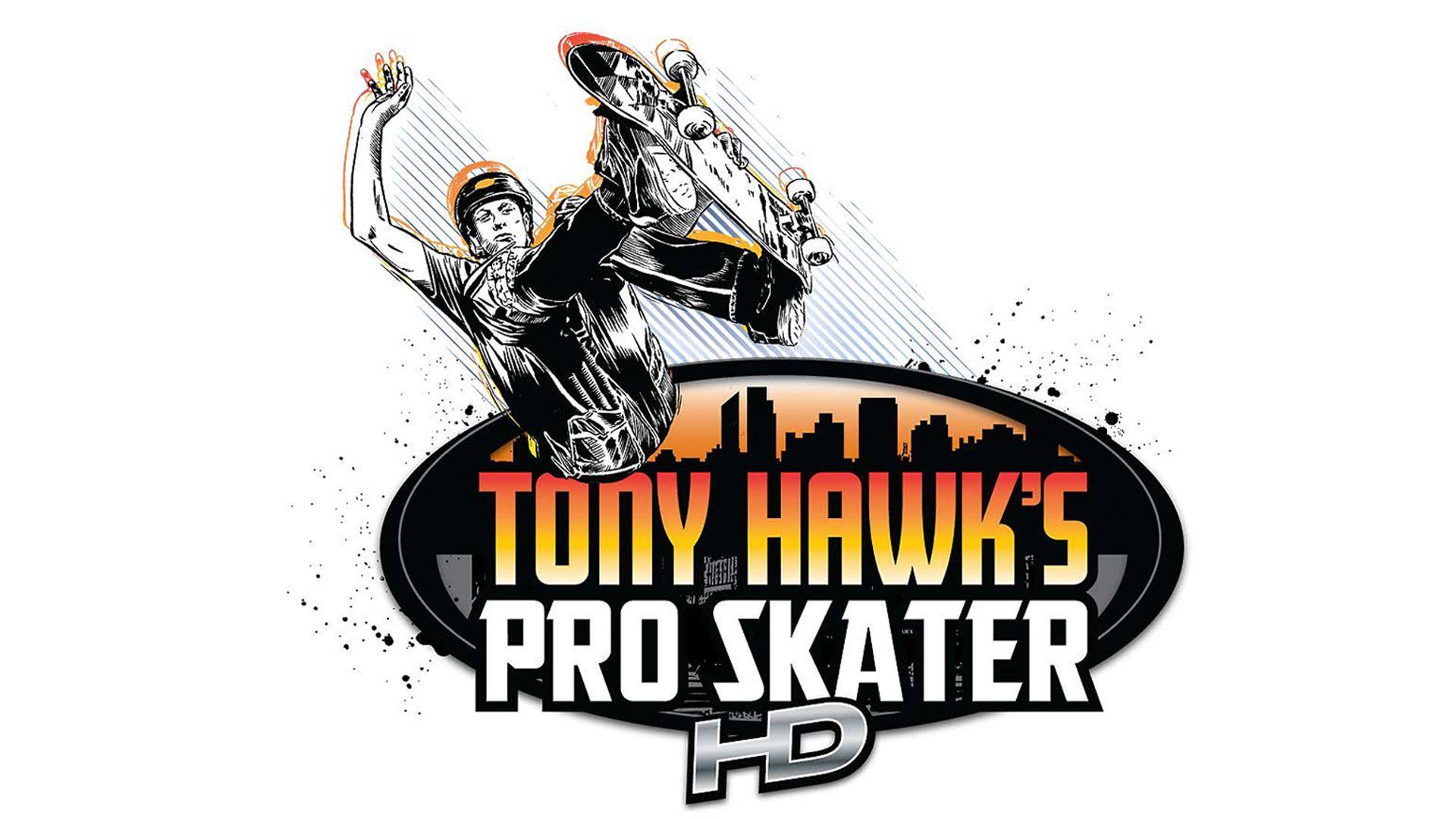 Tony Hawk's Pro Skater HD HD Wallpaper and Background Image