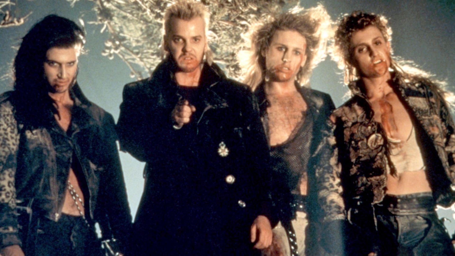 THE LOST BOYS Was Originally Supposed To Have an End Credits Scene