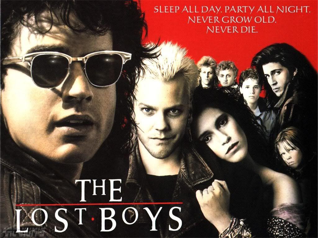 Jay Reviews Films: 80s MADNESS: THE LOST BOYS