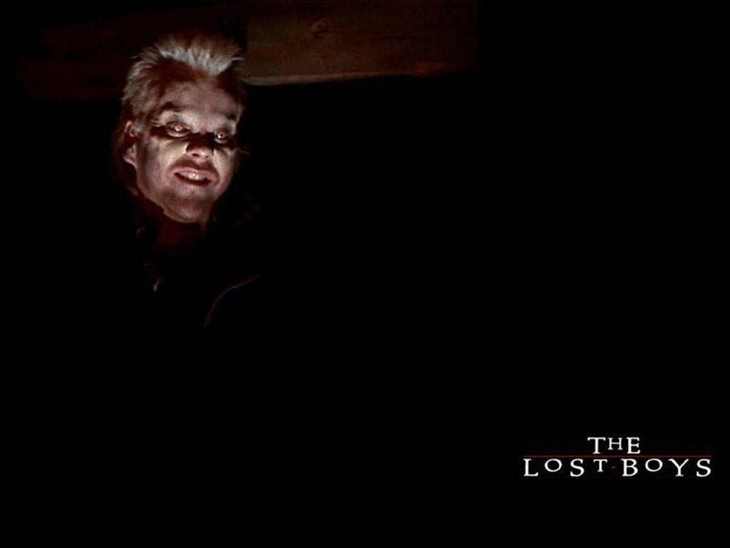 David Lost Boys Movie Wallpaper. Vampyre. Lost