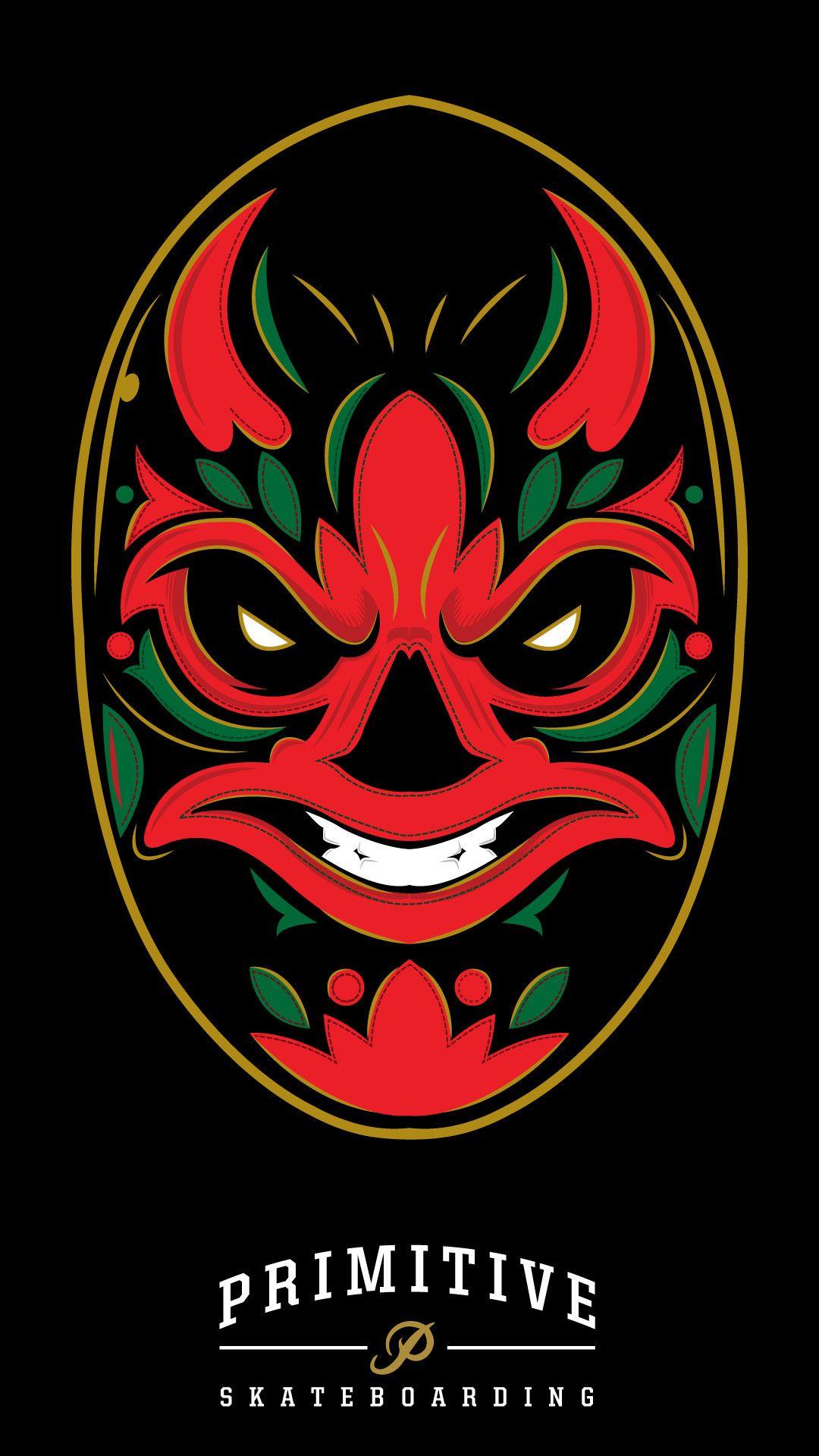 Primitive Skate Wallpaper HD