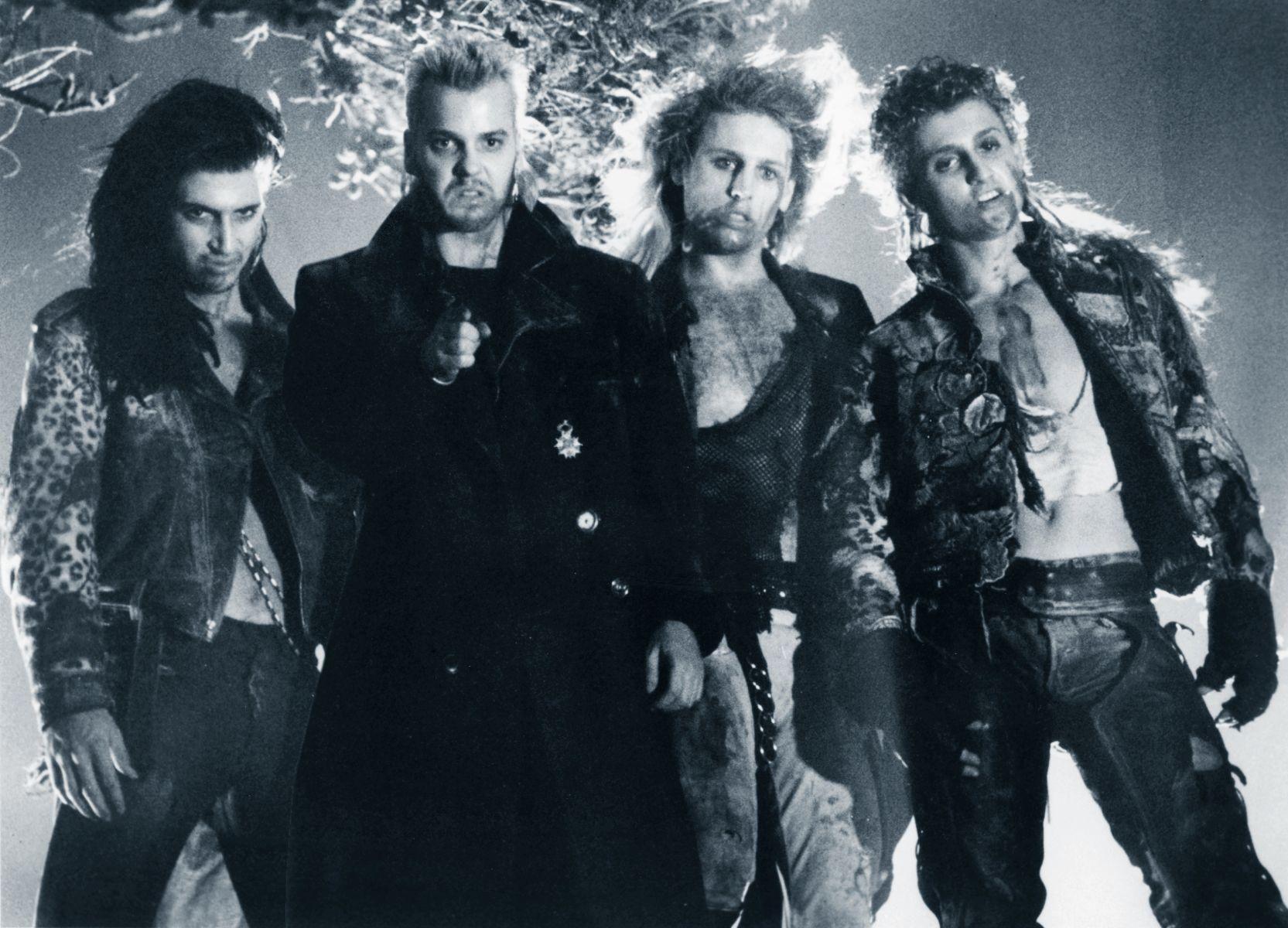 The Lost Boys HD wallpaper, desktop and phone wallpaper. In this