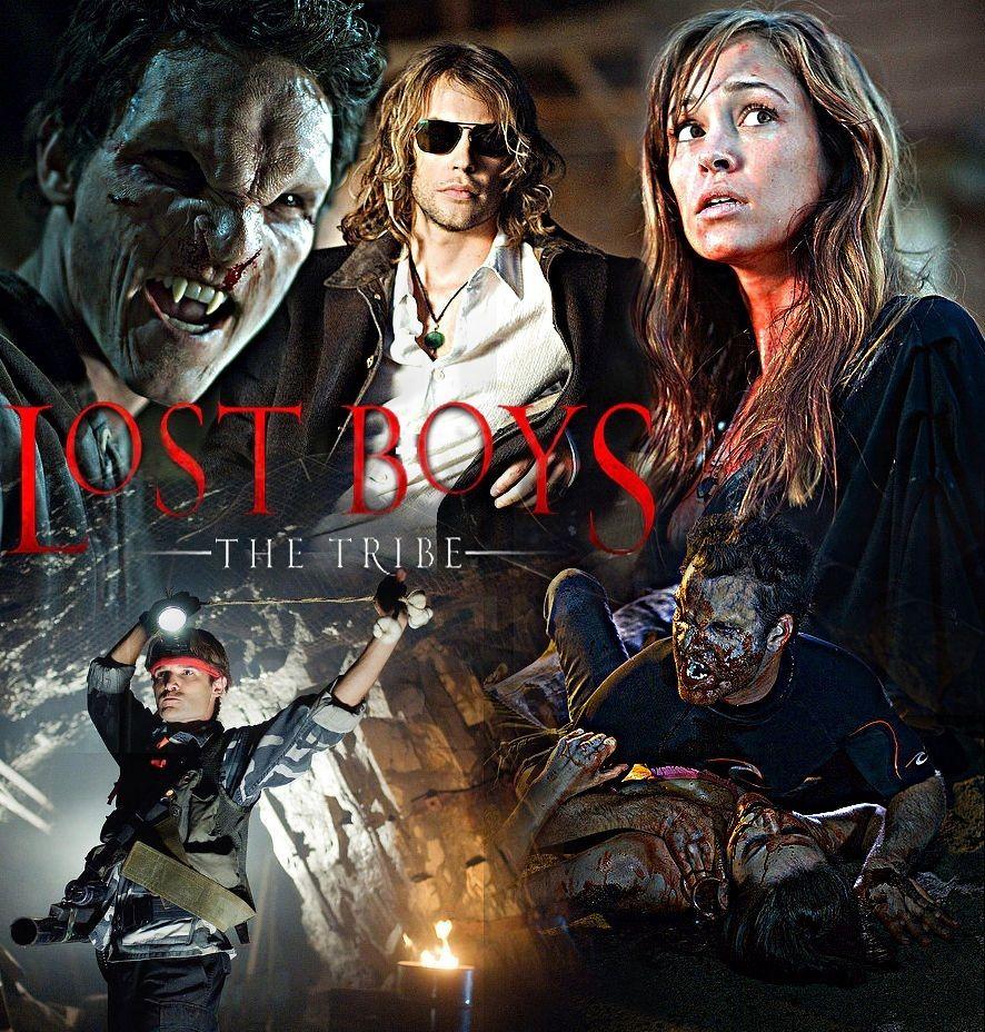 Lost Boys: The Tribe image lost boys the tribe sequel to classic
