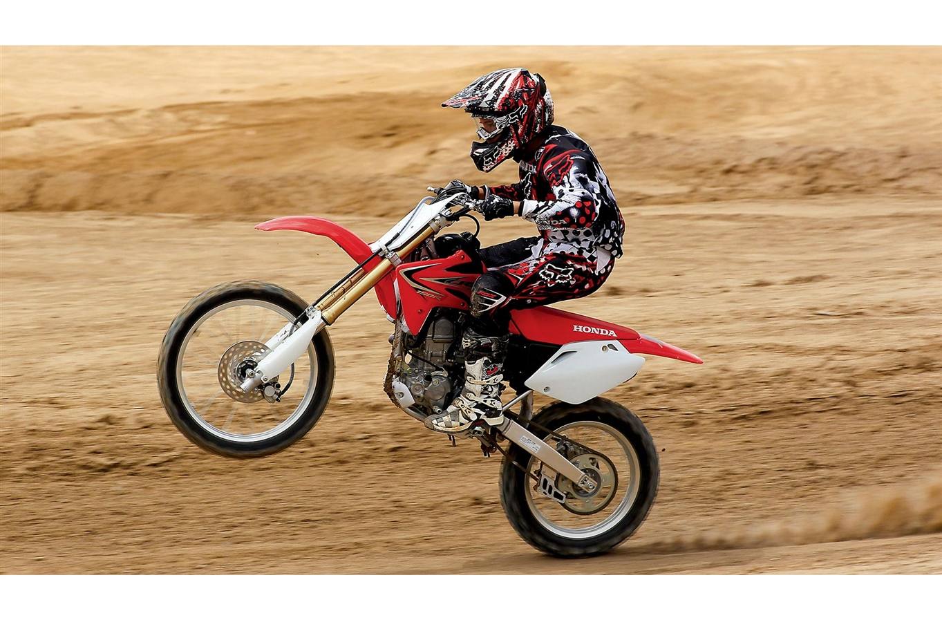 Honda CRF 150 R 2009