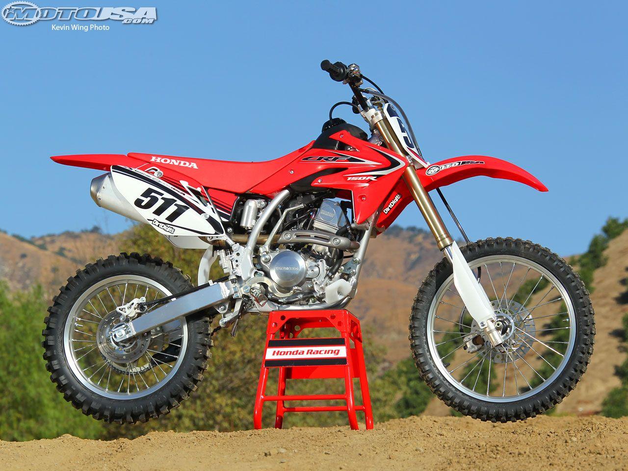 Honda Crf150l Wallpapers Wallpaper Cave