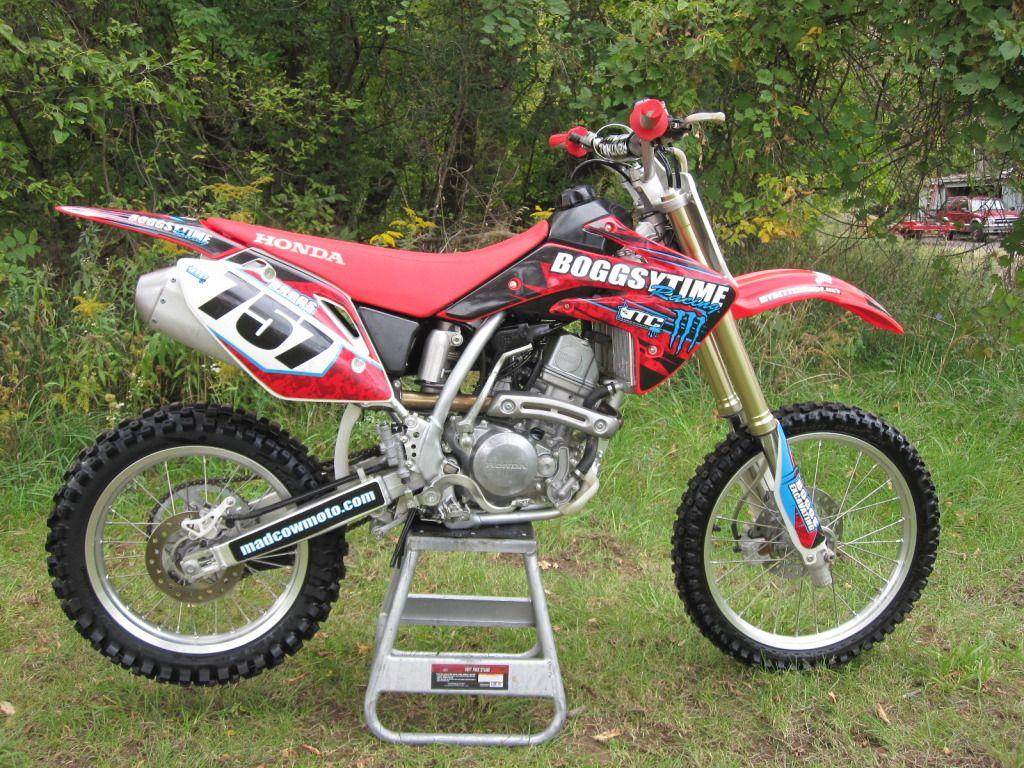 Honda CRF150R Expert Photo, Informations, Articles