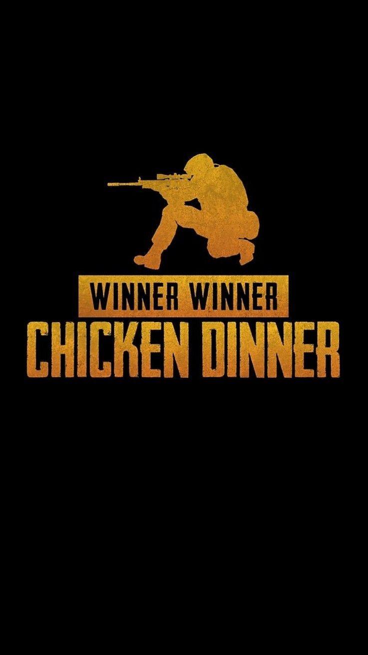 Chicken Dinner PUBG Wallpapers Wallpaper Cave