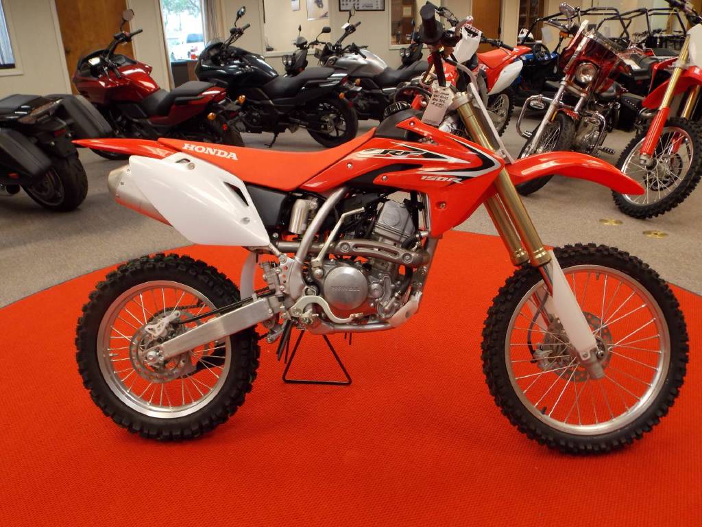 Honda CRF150R, Statesville NC