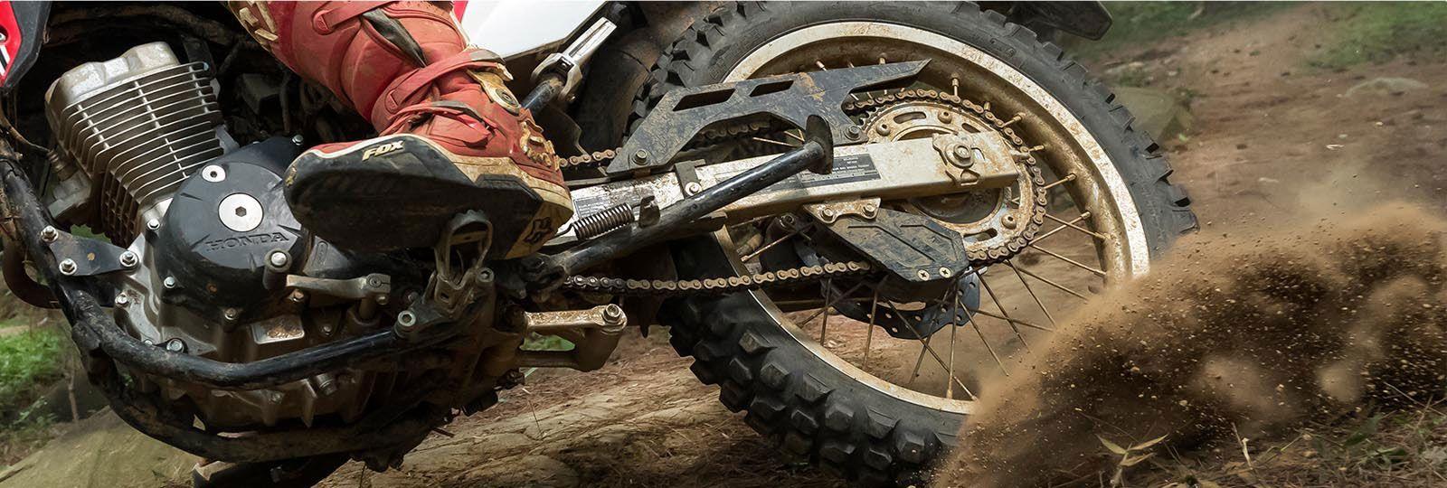 Wallpaper Honda CRF150L Lokal Injeksi, Apik Tenan