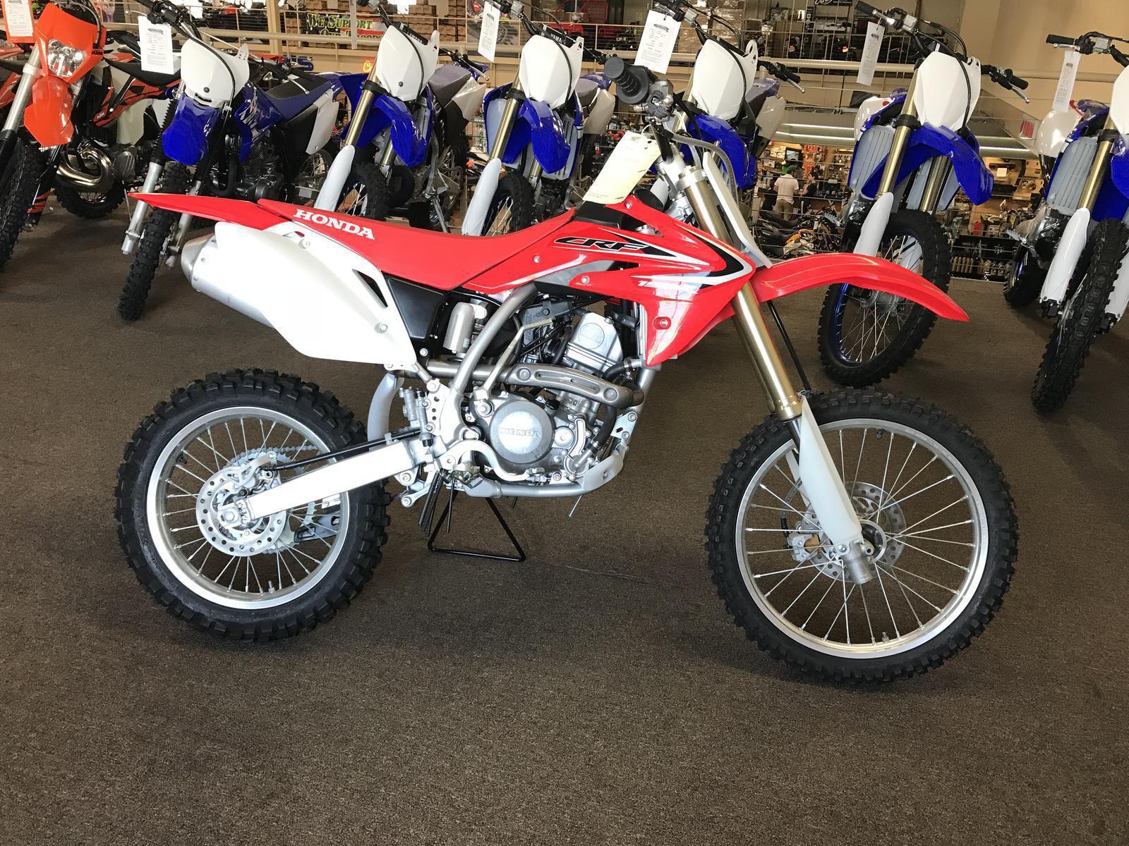 Honda CRF150R EXPERT in Chula Vista, CA. Del Amo