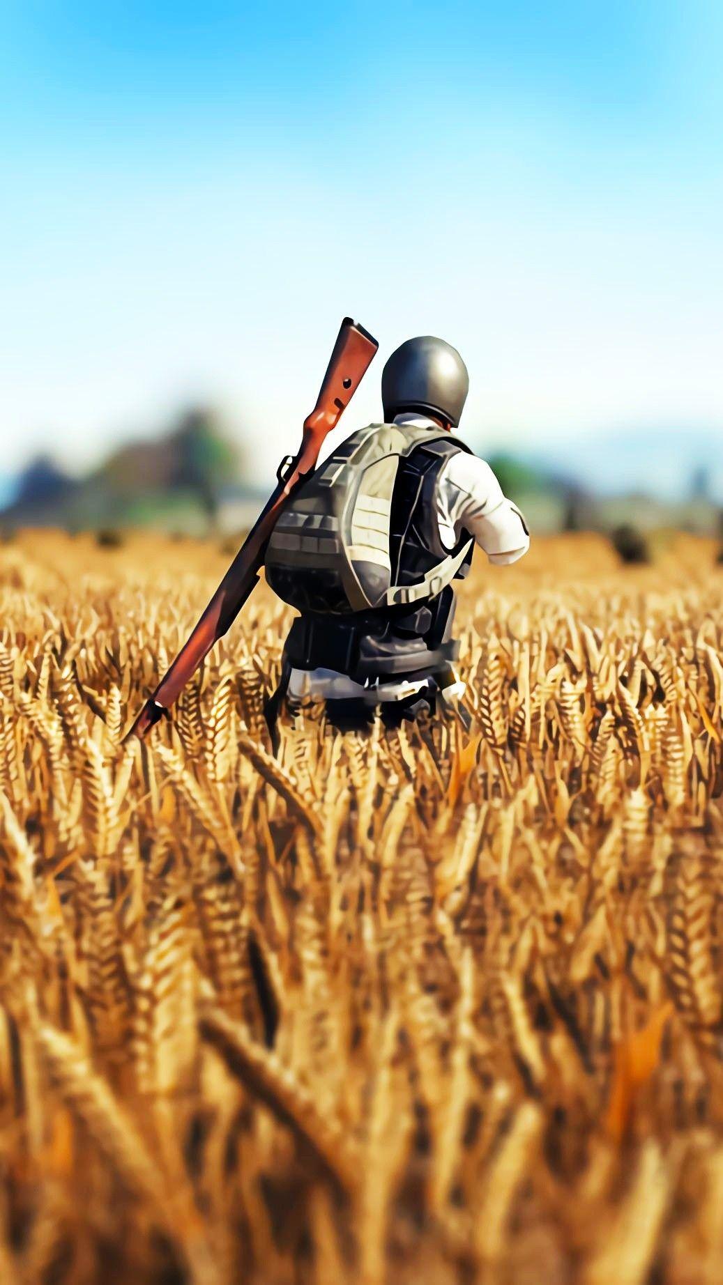 Chicken Dinner Pubg Wallpaper