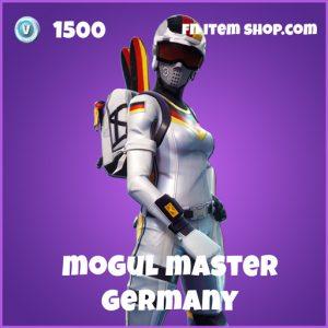 Mogul Master Germany Fortnite wallpaper