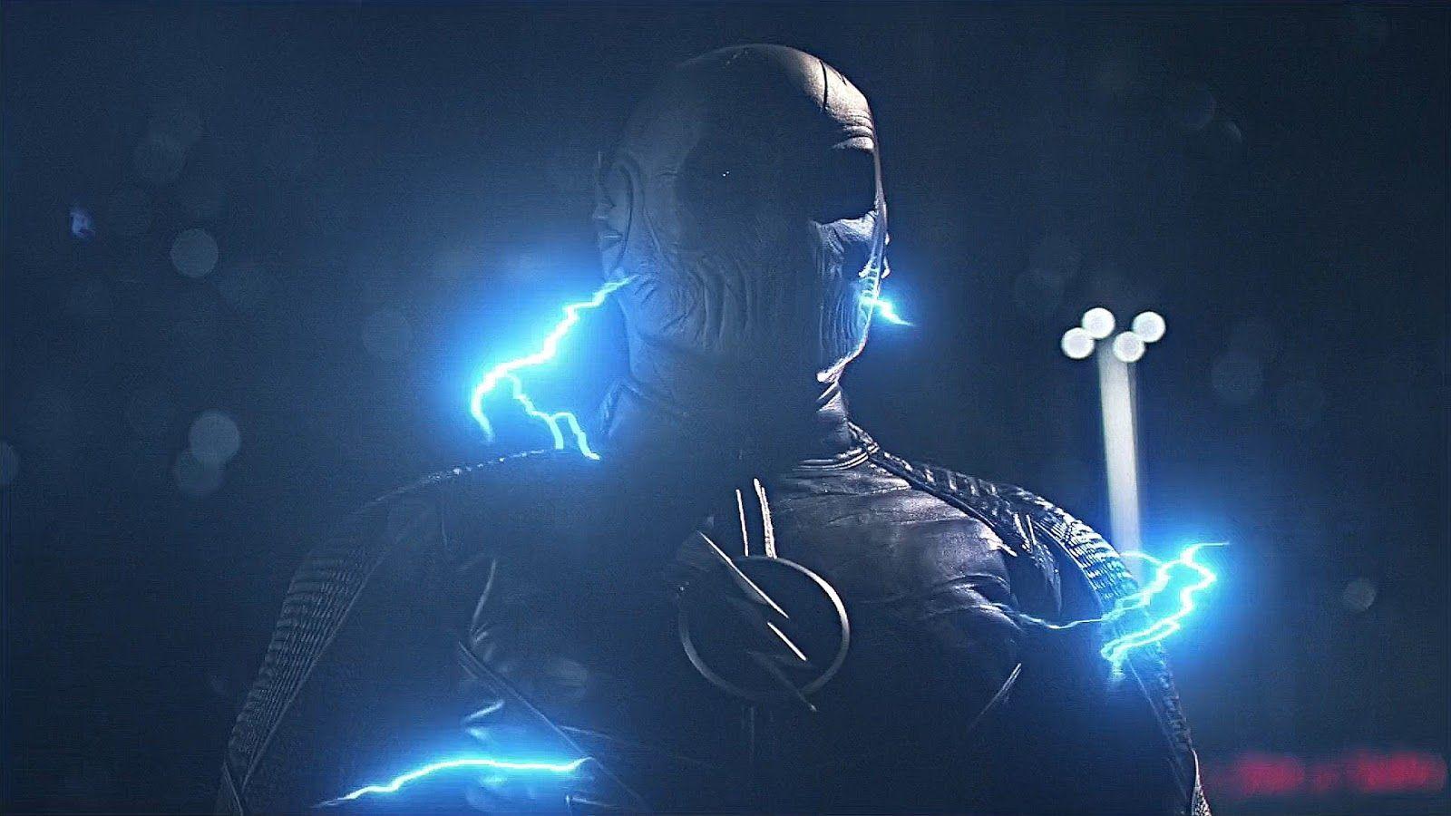 The Flash Zoom 4K Wallpaper Free The Flash Zoom 4K Background