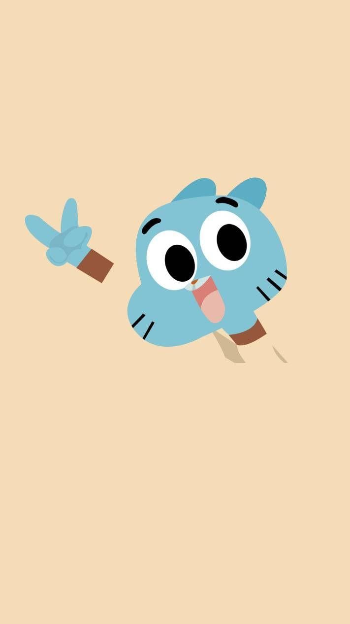 The Amazing World of Gumball Wallpaper Anais  World of gumball The amazing  world of gumball Gumball
