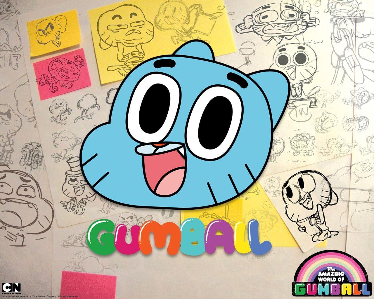 Gumball. Download free Gumball picture and wallpaper. Cartoon