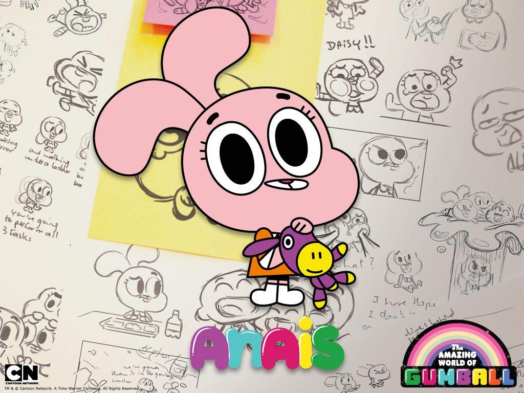 The Amazing World Of Gumball Wallpaper Image