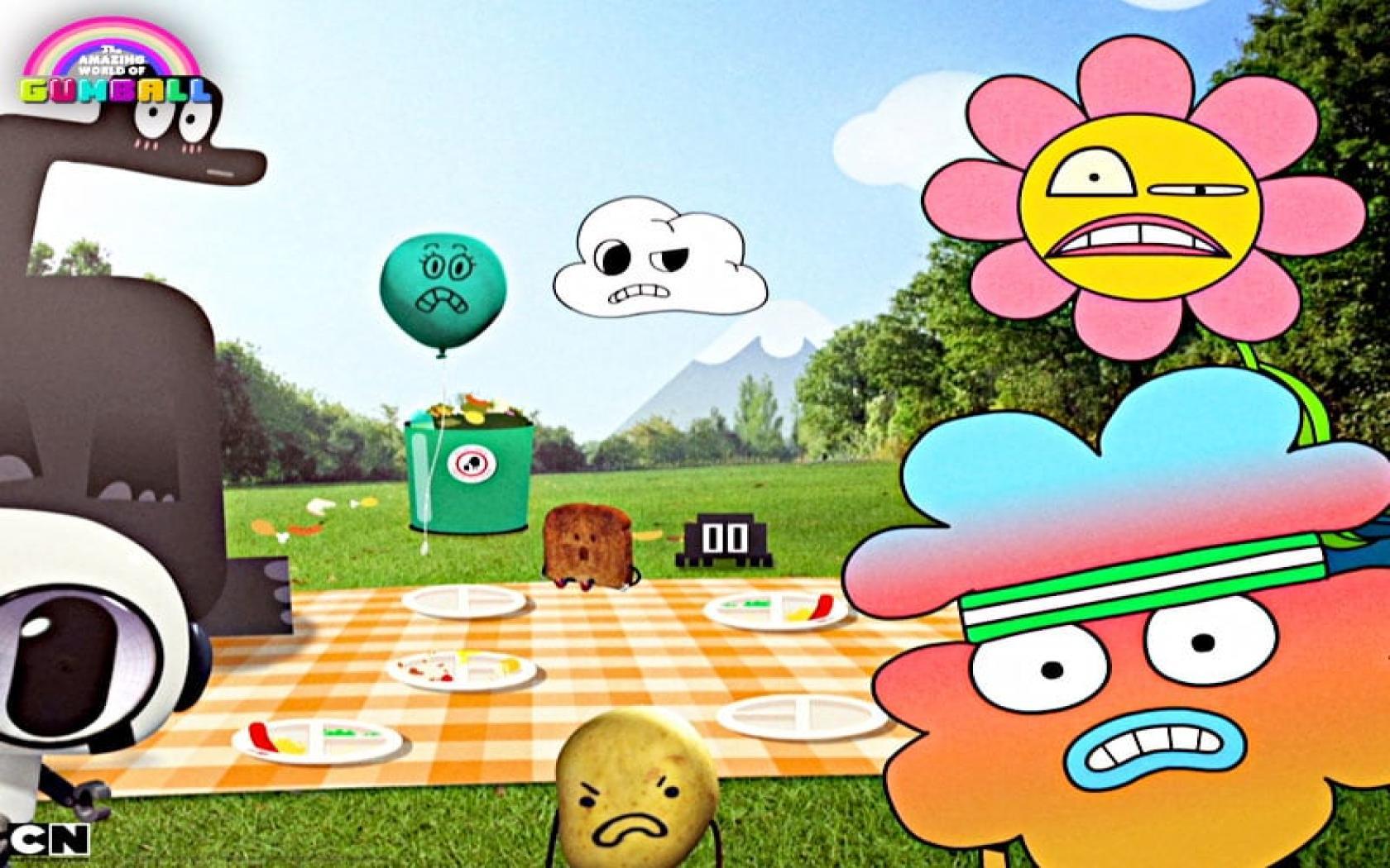The Amazing World Of Gumball Wallpaper D4N78P (800x600)