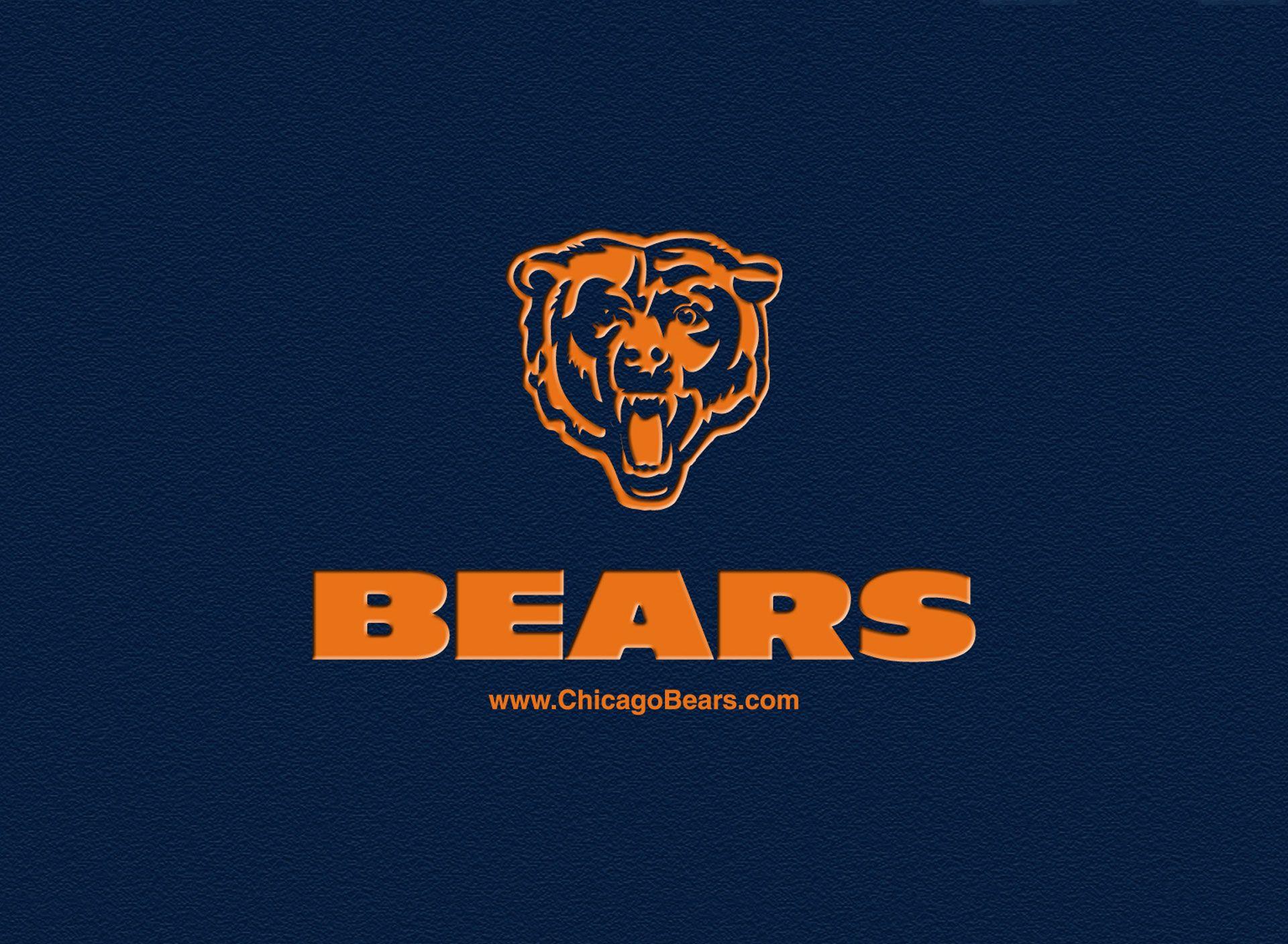 Chicago Bears Motorola Xoom wallpaper
