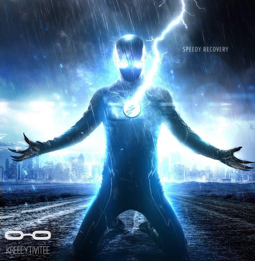 The Flash CW Zoom Wallpaper Free The Flash CW Zoom Background