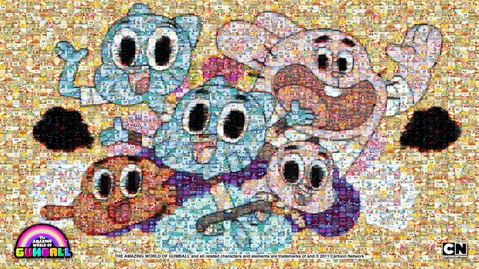 The Amazing World of Gumball image The wattersons HD wallpaper