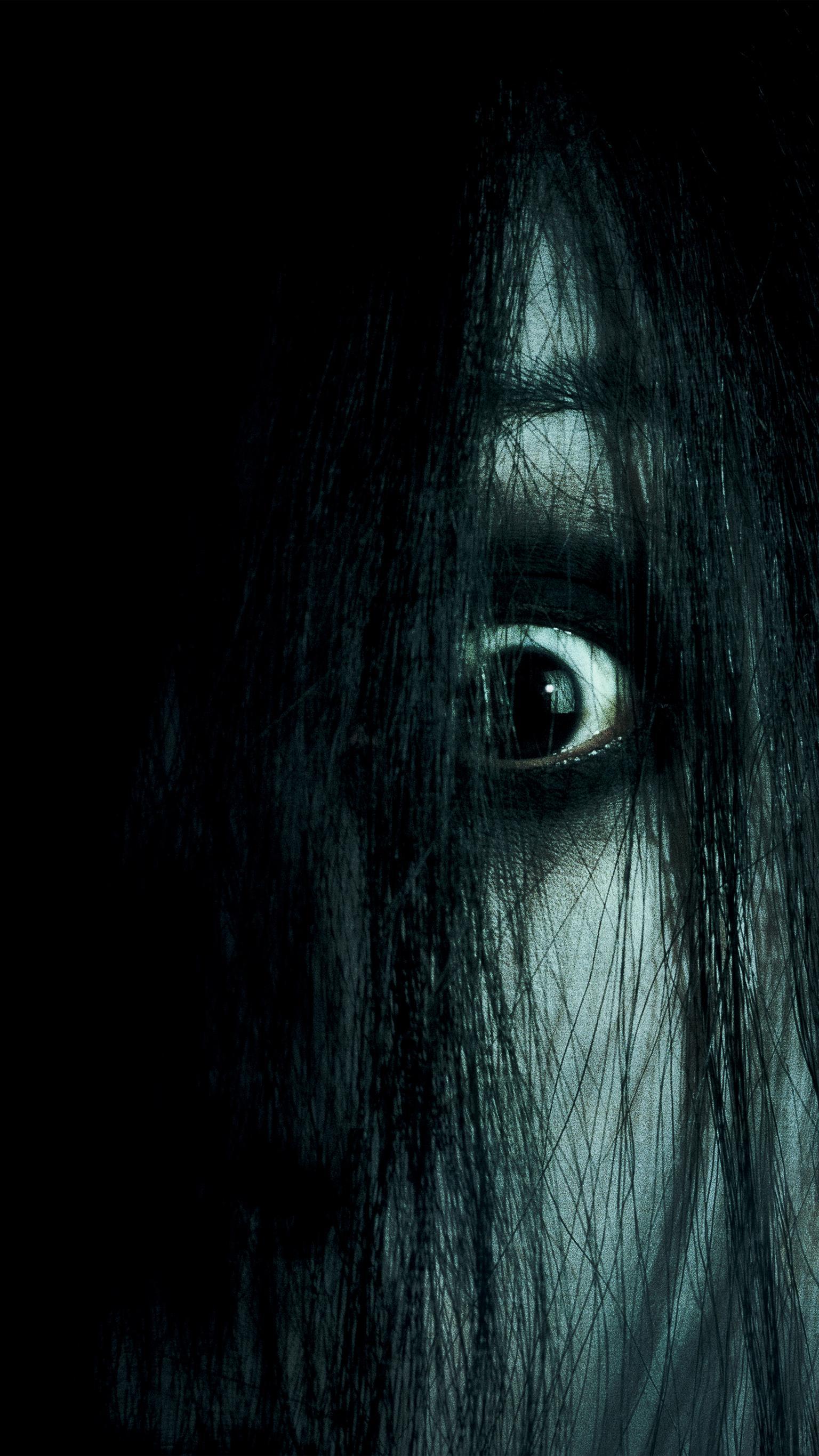 The Grudge (2004) Phone Wallpaper