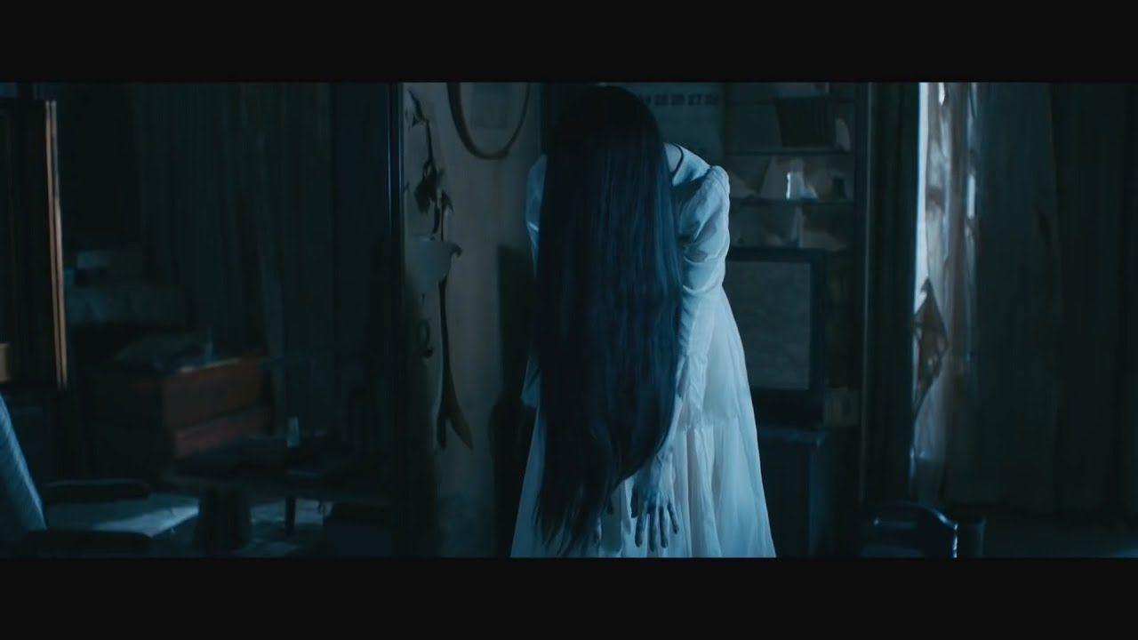 4k][60FPS] THE RING VS THE GRUDGE Official 4K 60FPS HFR 3D